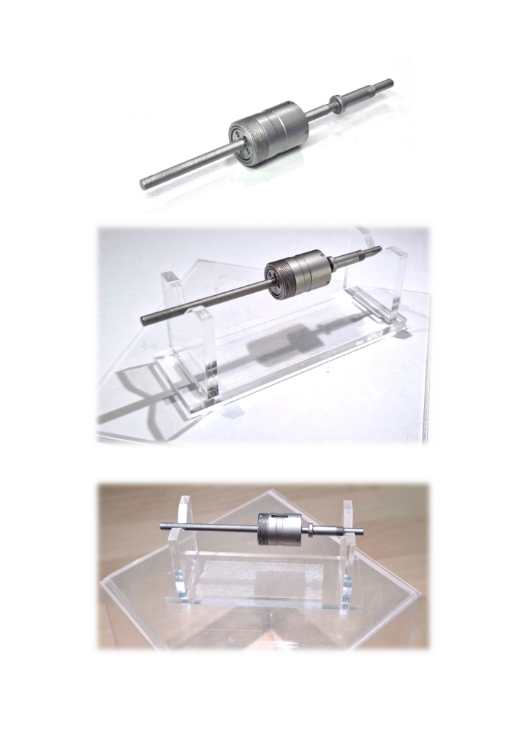 行星滾柱螺桿型錄第21頁